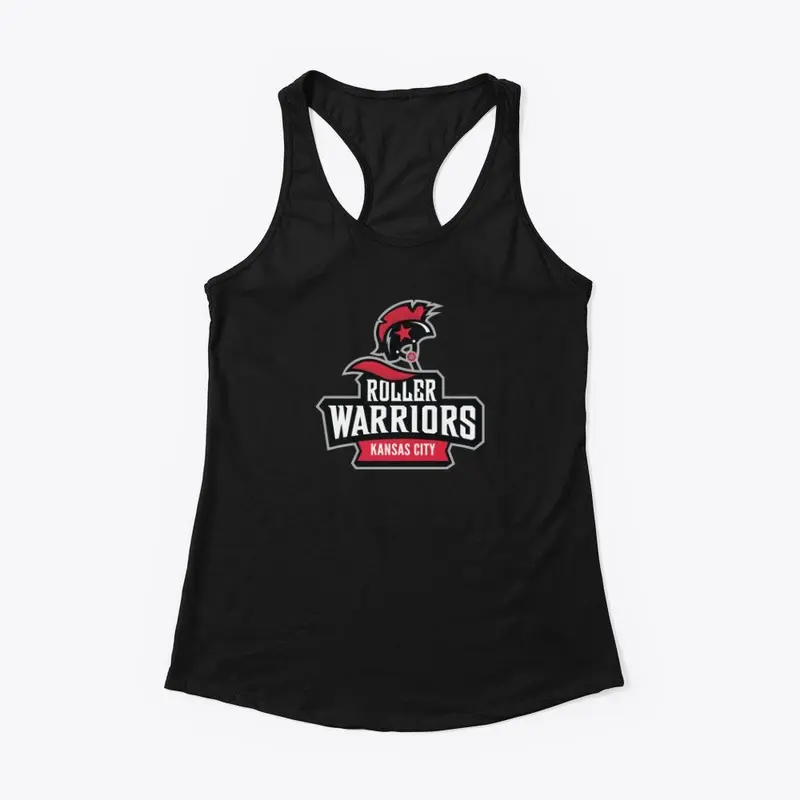 Roller Warriors Logo